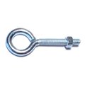 Midwest Fastener Eye Bolt 5-16"-18, Steel, Zinc Plated, 10 PK 51708